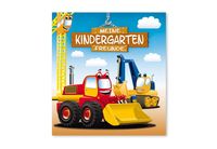 Bild vom Artikel Meine Kindergarten-Freunde (Bagger) vom Autor 