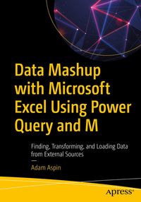 Produktbild: Data Mashup with Microsoft Excel Using Power Query and M