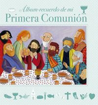 Produktbild: &Aacute;lbum recuerdo de mi Primera Comuni&oacute;n. Modelo C
