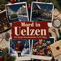 Produktbild: Mord in Uelzen