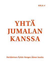 Produktbild: Yht&auml; Jumalan kanssa