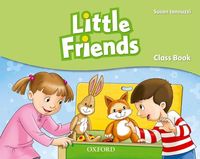 Produktbild: Iannuzzi, S: Little Friends: Student Book