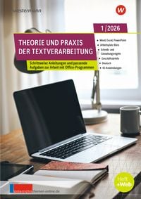 Produktbild: Theorie und Praxis der Textverarbeitung