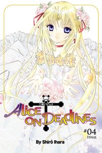 Produktbild: Alice on Deadlines, Volume 4