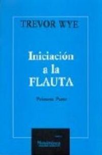 Produktbild: Iniciaci&oacute;n a la flauta : parte 1