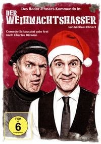 Produktbild: Das Bader-Ehnert-Kommando in: Der Weihnachtshasser