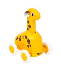 Produktbild: BRIO Infant/ Toddler - Push & Go Giraffe