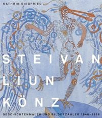 Produktbild: Steivan Liun K&ouml;nz