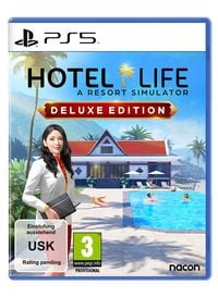 Bild vom Artikel Hotel Life - A Resort Simulator (Deluxe Edition) vom Autor 