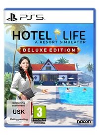 Produktbild: Hotel Life [PS5] USK/PEGI