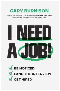 Produktbild: I Need a Job!