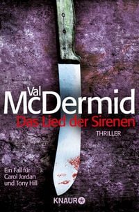 Produktbild: Das Lied der Sirenen / Tony Hill & Carol Jordan Band 1