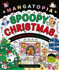 Produktbild: Mangatopia Spoopy Christmas