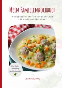 Produktbild: Mein Familienkochbuch