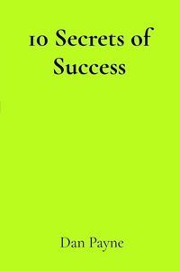 Produktbild: 10 Secrets of Success