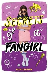 Produktbild: Secrets of a Fangirl