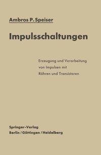 Produktbild: Impulsschaltungen