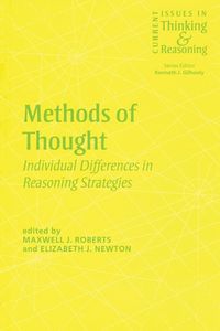 Produktbild: Methods of Thought