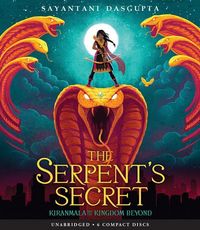 Produktbild: The Serpent's Secret (Kiranmala and the Kingdom Beyond #1)