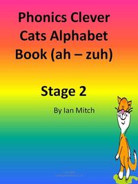 Produktbild: Phonics Clever Cats Alphabet Book