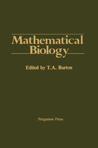 Produktbild: Mathematical Biology