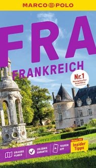 Produktbild: MARCO POLO Reisef&uuml;hrer Frankreich