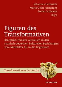 Produktbild: Figuren des Transformativen
