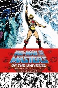 Produktbild: He-Man und die Masters of the Universe: Newspaper Comics Collection