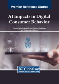 Produktbild: AI Impacts in Digital Consumer Behavior