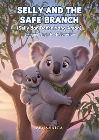 Produktbild: Selly and the Safe Branch - Selly dan Dahan Yang Aman - Bilingual English - Indonesian (Life Skills, #1)