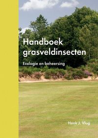 Produktbild: Handboek Grasveldinsecten