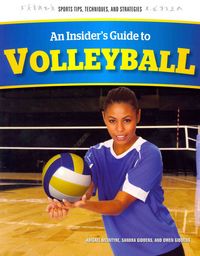 Produktbild: Giddens, S: Insider's Guide to Volleyball