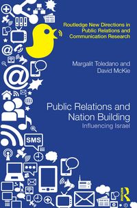 Produktbild: Public Relations and Nation Building
