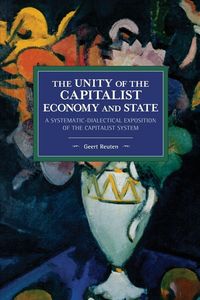 Produktbild: The unity of the capitalist economy and state