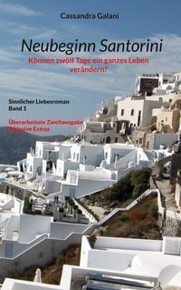 Produktbild: Neubeginn Santorini