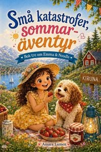 Produktbild: Sm&aring; katastrofer, sommar&auml;ventyr
