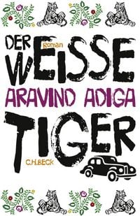 Produktbild: Der wei&szlig;e Tiger