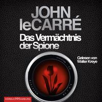 Bild vom Artikel Das Vermächtnis der Spione vom Autor John le Carré
