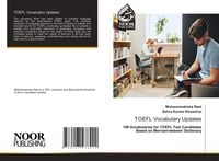 Produktbild: TOEFL Vocabulary Updates