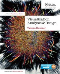 Produktbild: Visualization Analysis and Design