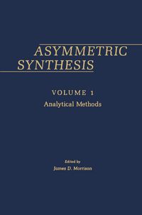 Produktbild: Asymmetric Synthesis V1