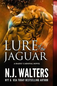 Produktbild: Lure of the Jaguar