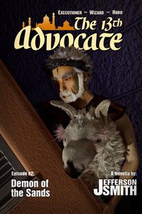 Produktbild: Demon of the Sands (The 13th Advocate, #2)