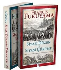 Produktbild: Francis Fukuyama Seti 2 Kitap