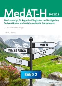 Produktbild: MedAT Humanmedizin - Band 2
