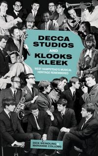 Produktbild: Decca Studios and Klooks Kleek