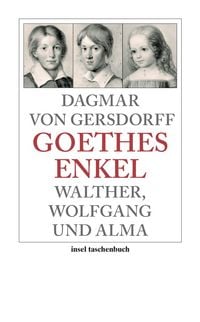 Produktbild: Goethes Enkel