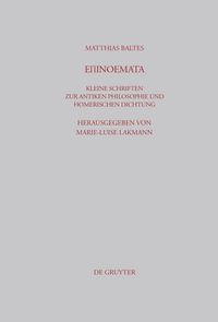 Produktbild: Epinoemata