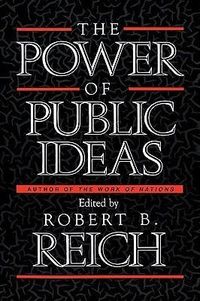 Produktbild: Power Of Public Ideas