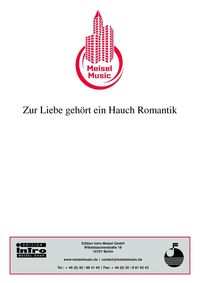 Produktbild: Zur Liebe geh&ouml;rt ein Hauch Romantik